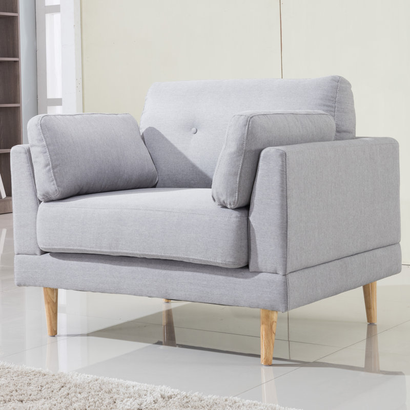 Madison Home USA Ultra Plush Armchair & Reviews Wayfair